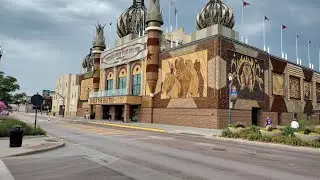 Mitchell SD (improved footage and commentary)