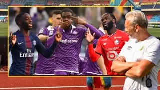 Jonathan Ikone veut rejoindre la tani&egrave;re. C'est trop tard. Une le&ccedil;on pour les binationaux h&eacute;sitants