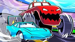 Civilização dos Carros no Minecraft!