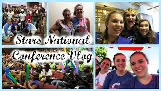 S.T.A.R.S national conference vlog