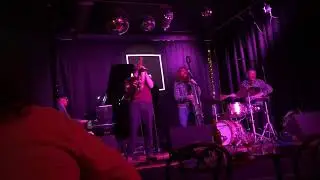 Caravan - Grant Russell Quartet