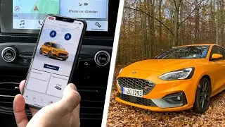 FordPass App Test: das funktioniert gut, das funktioniert weniger gut!