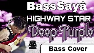 HIGHWAY STAR OUTRO | Bahista James Lopez