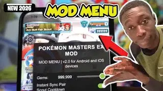 Pok&eacute;mon Masters EX Hack 2026 &ndash; Unlimited Gems (iOS/Android) EASY WAY