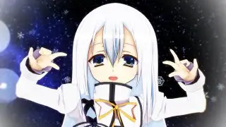 【MMD】エストでSnowMix♪