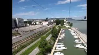 Br&uuml;cke und Flying Fox Video 1