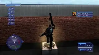 Crackdown - Dr. Baltazar Czernenko IL - 18.315 IGT