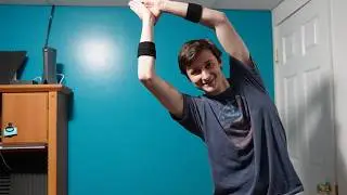 ASMR Yoga Instructor Roleplay in Pajamas