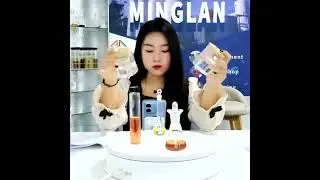 Minglan lubricating oil additive sample display #additives #chemistry #lubricant #oil #tbn #epm