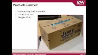 Chelsea Milling Material Handling Case Study