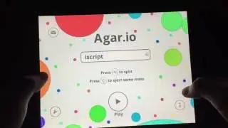Взлом Agar.io на iOS | Agar.io Hack