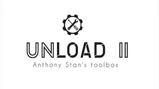 UNLOAD 2.0 by Anthony Stan