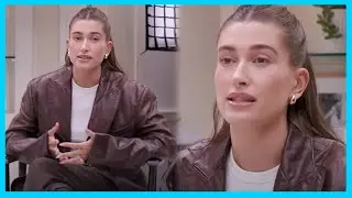 Hailey Bieber Only Uses Social Media On the Weekends?