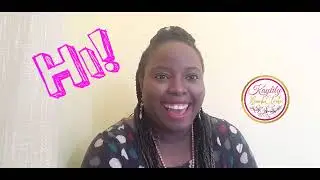 Writing your Vision so that you can Accomplish your Goals - Episode 3