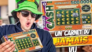 Je GRATTE 20 CASH ! (+énorme gain)