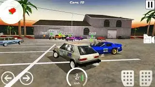 Demolition Derby 3 - Car Destruction - Android Gameplay FHD