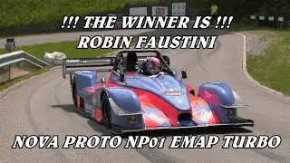 BERGRENNEN HEMBERG 2025 | ROBIN FAUSTINI | NOVA PROTO NP01 EMAP TURBO | BY BELLUNOVIDEO