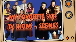 My Top 10 Favorite 90s TV Shows - Live Action Edition