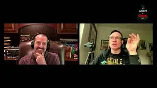 Ep. 22 - Chris Panatier and The Redemption of Morgan Bright