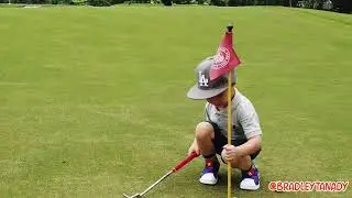 PUTTING DRILL - SATURDAY GOLF - 3 APRIL 2021 #GOLF #GOLFKIDS