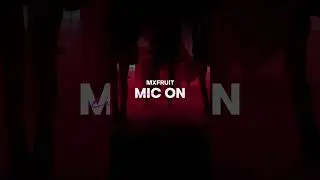 MXFRUIT MIC ON(LIVE SESSION)THIS SEPTEMBER #MXFRUIT #MXFRUIT_MICON #ILYLAB #TADAEntertainment