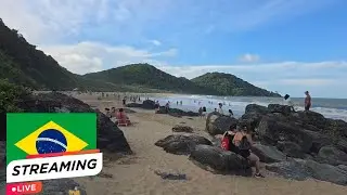 Balneário Camboriú ao Vivo. 15/01/2026 Santa Catarina, Brasil.