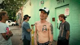 Davis Woods- GHOST (Official Music Video)