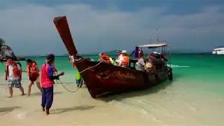 Balades et découvertes - Thailande - phuket- baie de phang nga - 01/2019 - studio Num'Eric -