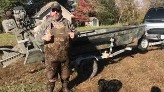 Chest Waders—Rogers Big Man 5mm