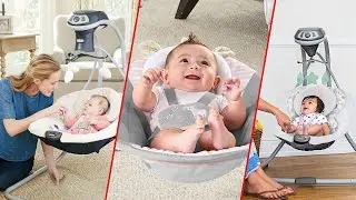 Top 5 Best Baby Swing On Amazon (2023)