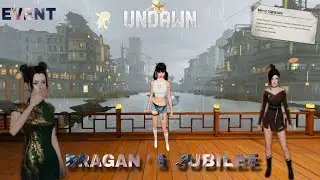 UNDAWN gameplay complete event in undawn zombies survival RP game
