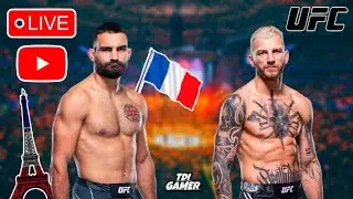 🔴Beno&icirc;t Saint Denis - Dan Hooker / Live Stream UFC 325 / Full Fight