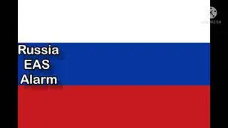 Russia EAS Alarm