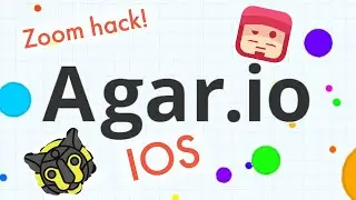 Zoom hack iOS agar.io!
