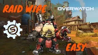 Overwatch Raid Wipe Trophy / Achievement Walkthrough