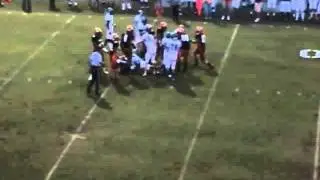 Logan Sadler Senior Highlights