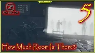 How Much Room Is There? 7th Sector Episode 5 #7ThSector