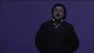 Kuda, kuda, vi udalilis (aria de Lensky), de Eugene Onegin. Interpretada por Ramón Vargas