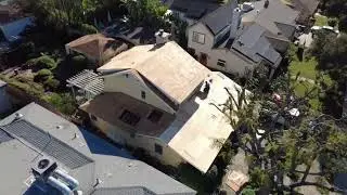 Before, During & After Roof Replacement in Burbank, CA