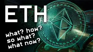 What is Ethereum? Forget Finance! It's For Something Else!
