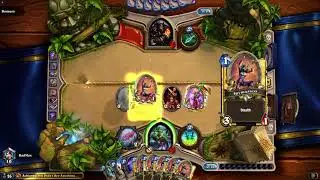 HearthStone - Rogue Achievement - Myra's Unstable Empress