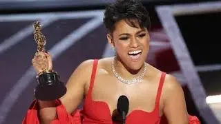 Ariana DeBose's Shocking Reaction to Bella Ramsey's  #bellaramsey  #arianadebose #viralvideo