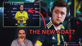 LKB Reacts to 'ZYWOO #1 HLTV 2025 : CS2 FRAGMOVIE'