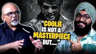 One on One with Baradwaj Rangan- Coolie, Malayalam Cinema & more