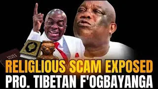 Heavy Revelation: Prophet Tibetan Speaks On Christianity, Islam & Isese