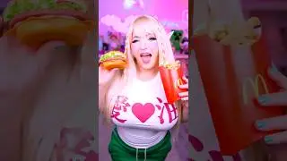 I Had 99 Problems&hellip; Then Fries Made It 100 🍟😭 | Plus-Sized Elf Cosplay