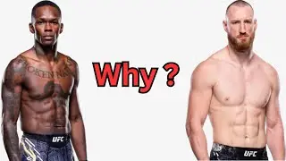 Адесанья вернулся! Дана Уайт только что анонсировал новые бои в UFC.