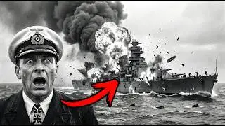 Ces Marins Fran&ccedil;ais Ont Coul&eacute; 12 Navires d'Hitler &mdash; La Marine Oubli&eacute;e de De Gaulle