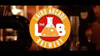 The Laird Arcade Brewery Commercial
