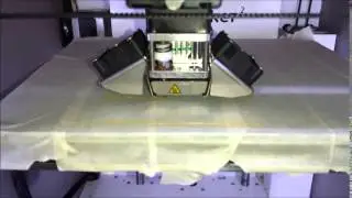 Modding Ultimaker2 to move the Extruder